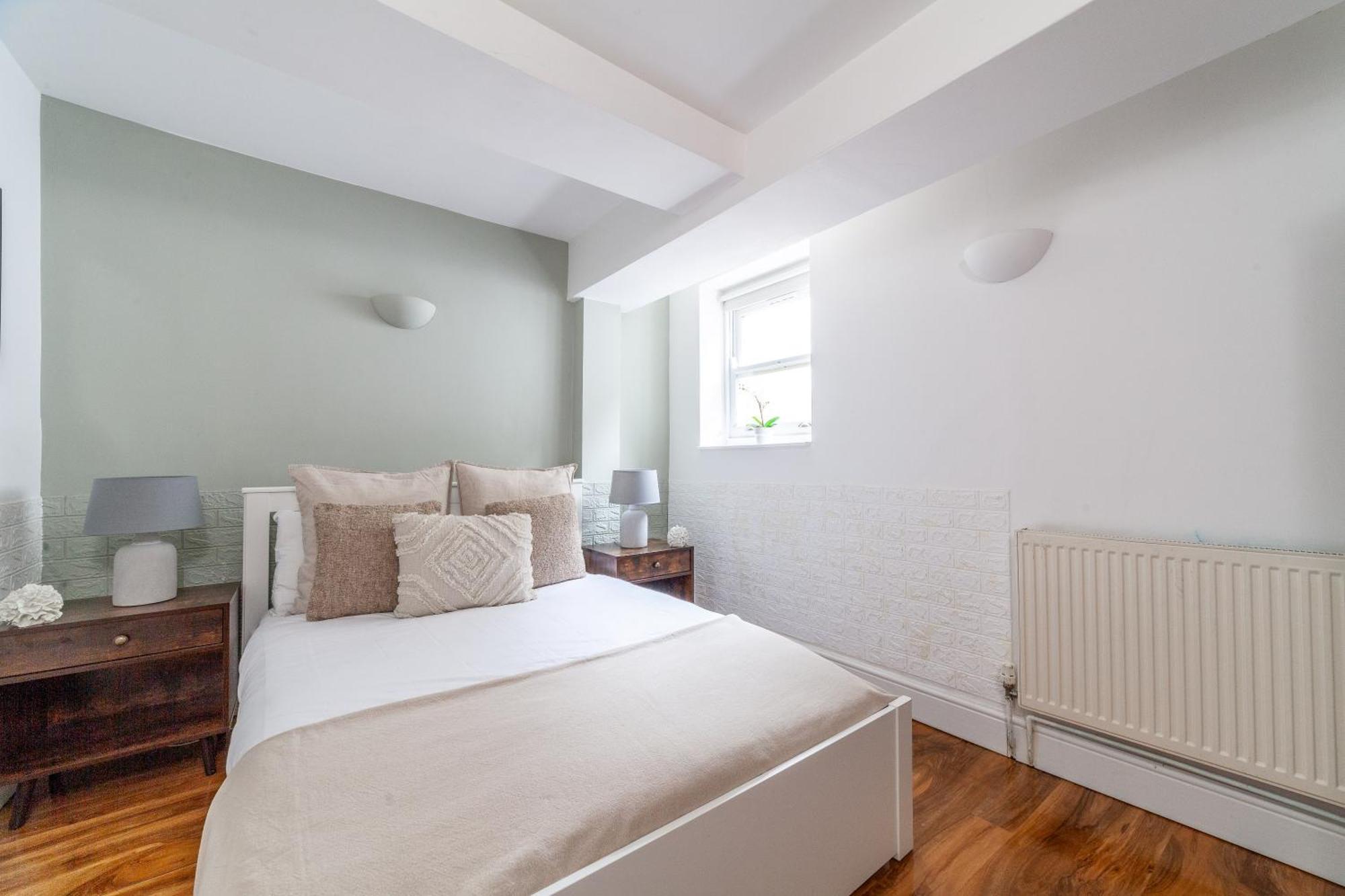 The Hackney Luxury Flat Apartman London Kültér fotó