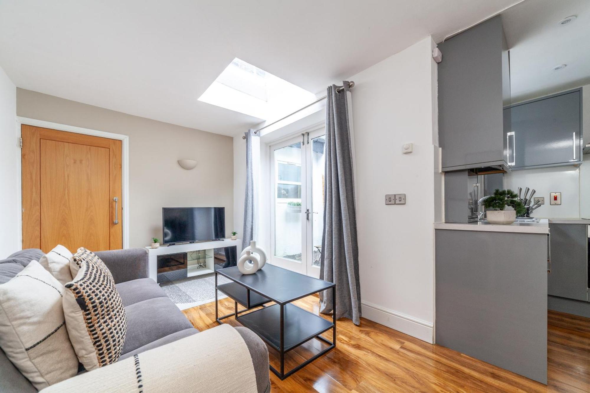 The Hackney Luxury Flat Apartman London Kültér fotó