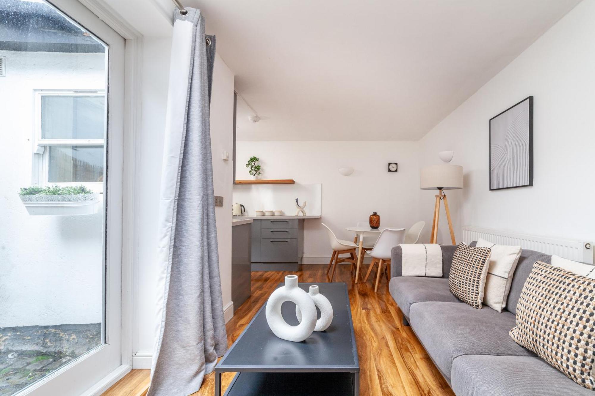 The Hackney Luxury Flat Apartman London Kültér fotó