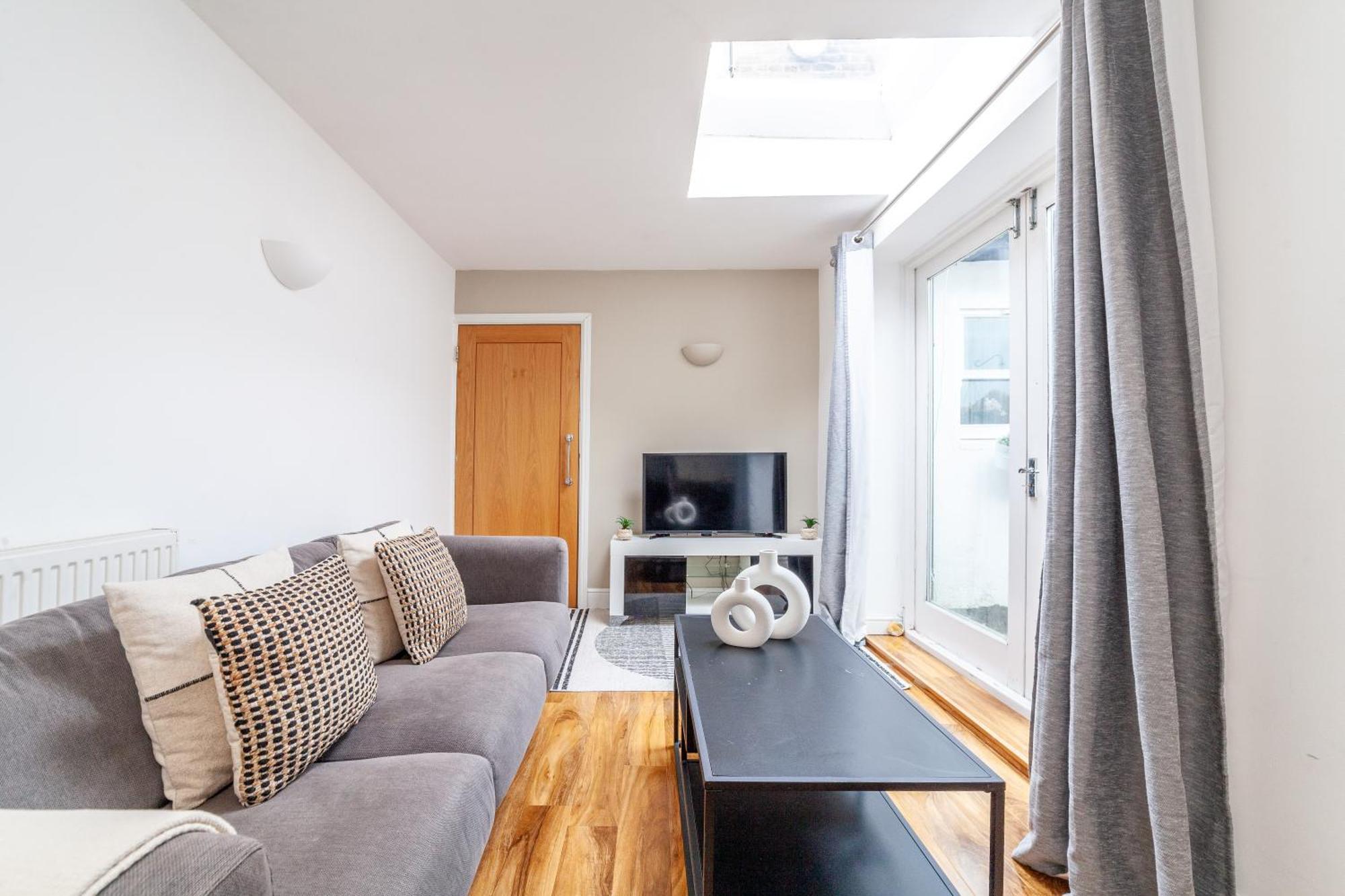 The Hackney Luxury Flat Apartman London Kültér fotó