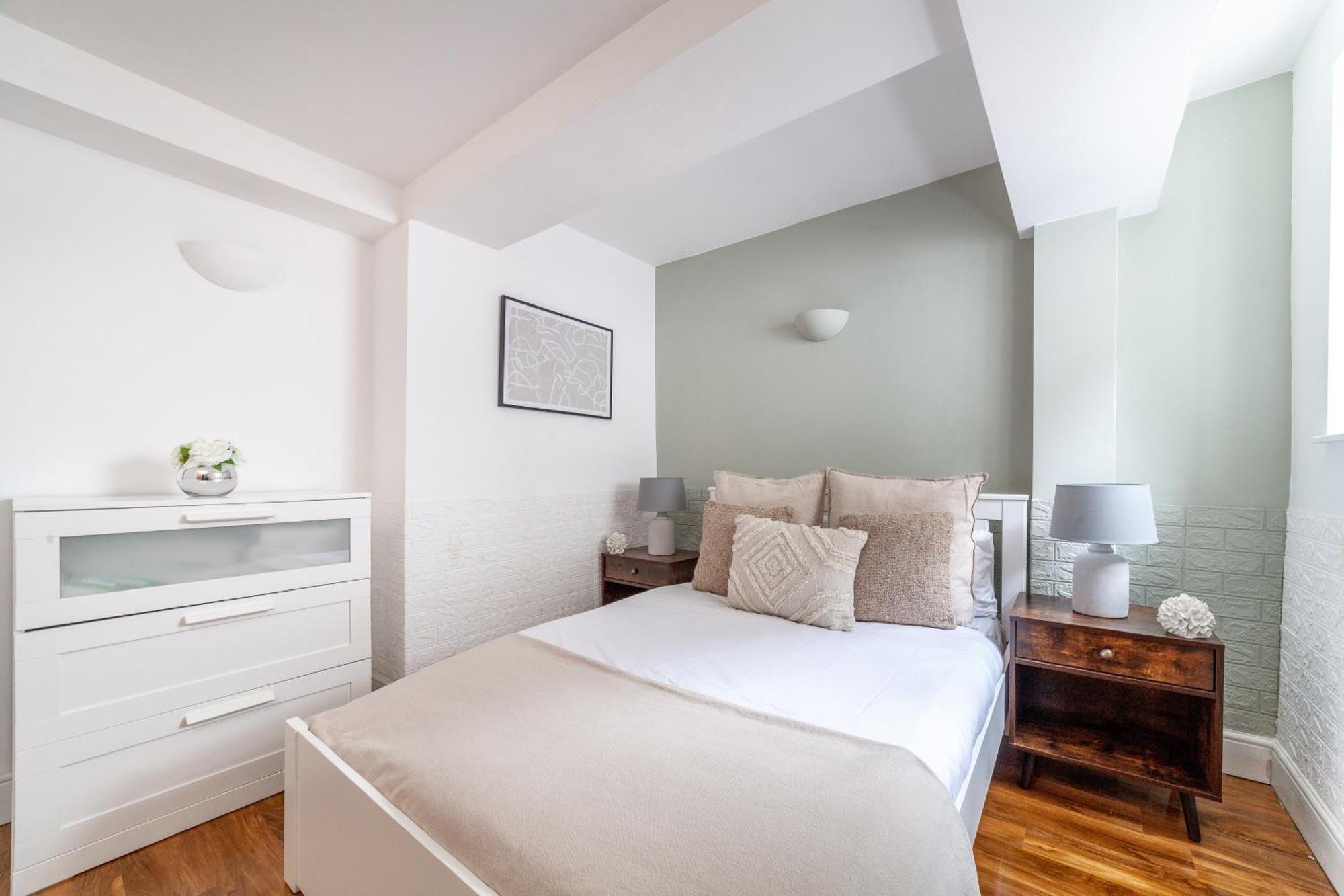 The Hackney Luxury Flat Apartman London Kültér fotó